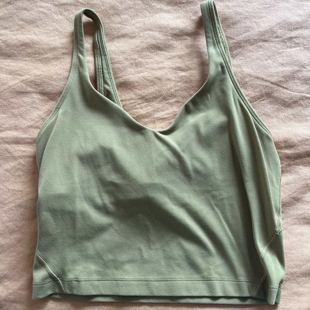 Lululemon align tank size 6